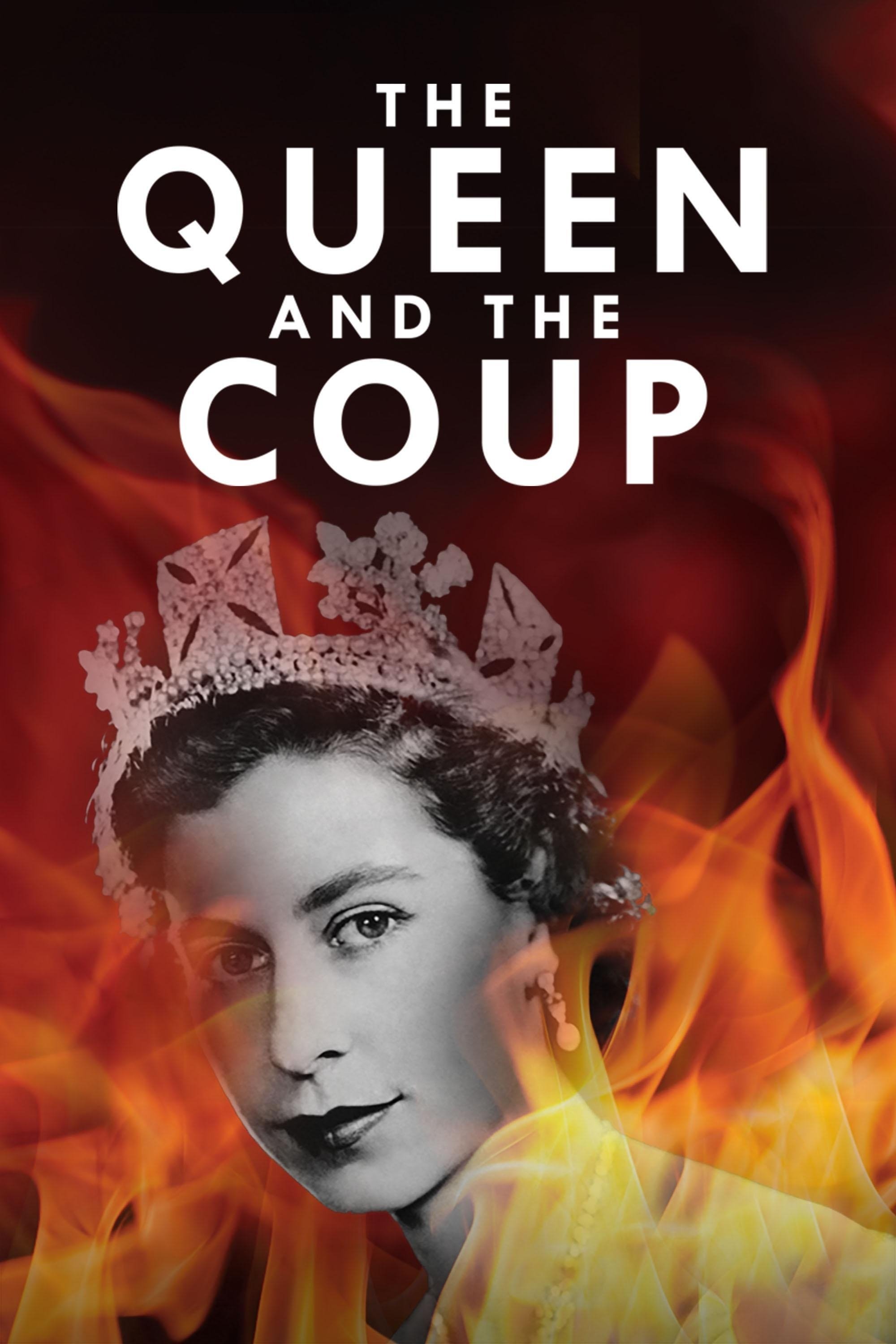 Постер The Queen and the Coup